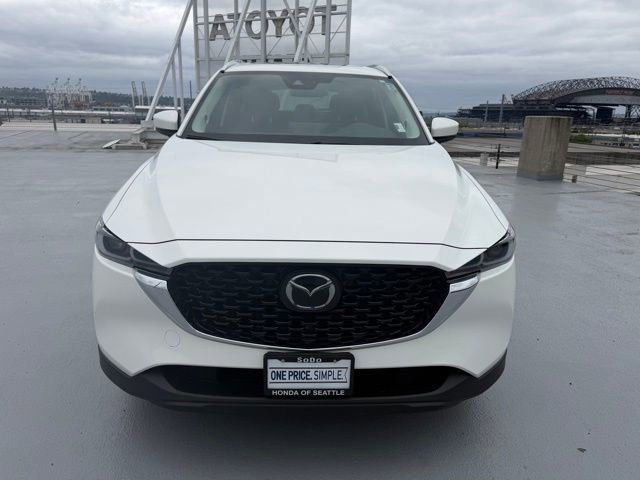 Used 2022 MAZDA CX-5 AWD 2.5 S w/ Premium Package image 8
