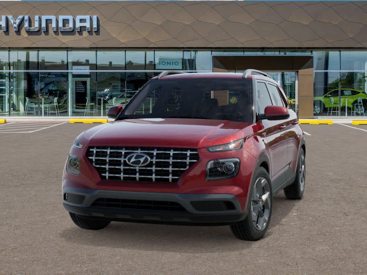 New 2025 Hyundai Venue SEL image 6