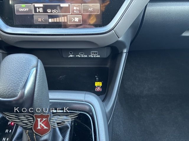 New 2026 Subaru Crosstrek 2.5i Sport image 15