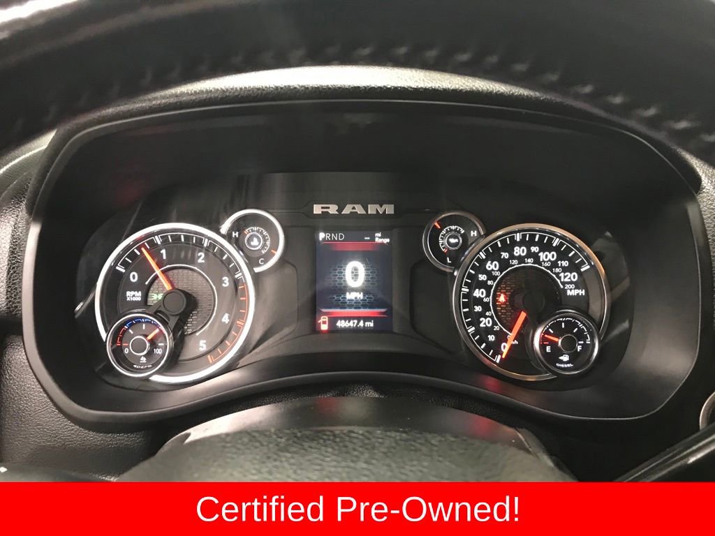 Certified 2024 RAM 3500 Big Horn image 14