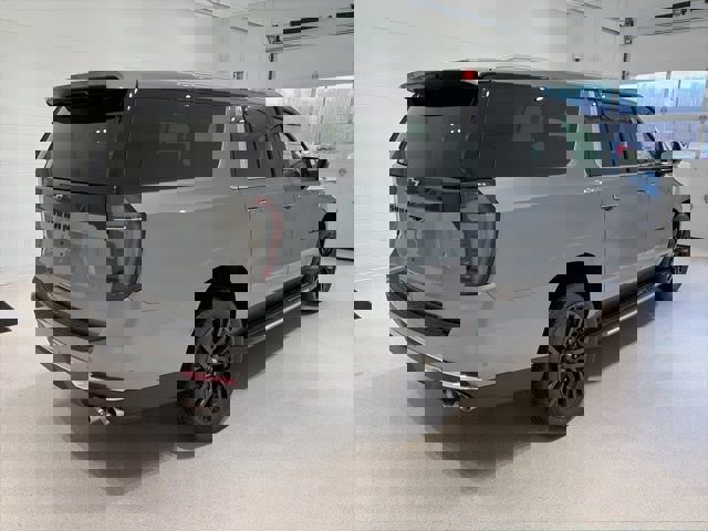 New 2026 Chevrolet Suburban Premier image 6