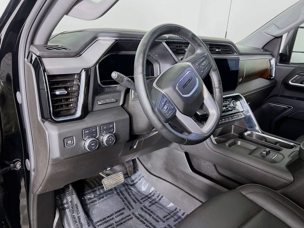 Certified 2025 GMC Sierra 2500 Denali w/ Denali Reserve Package image 8