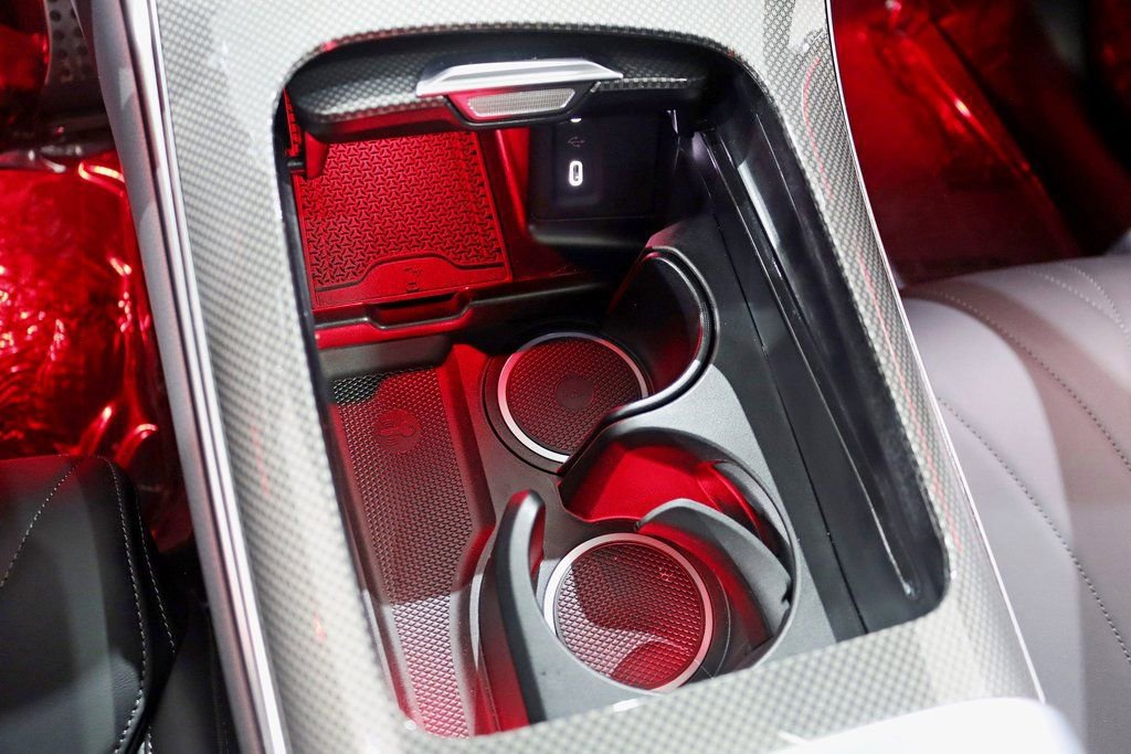 Used 2025 Mercedes-Benz GLC 63 AMG S image 27