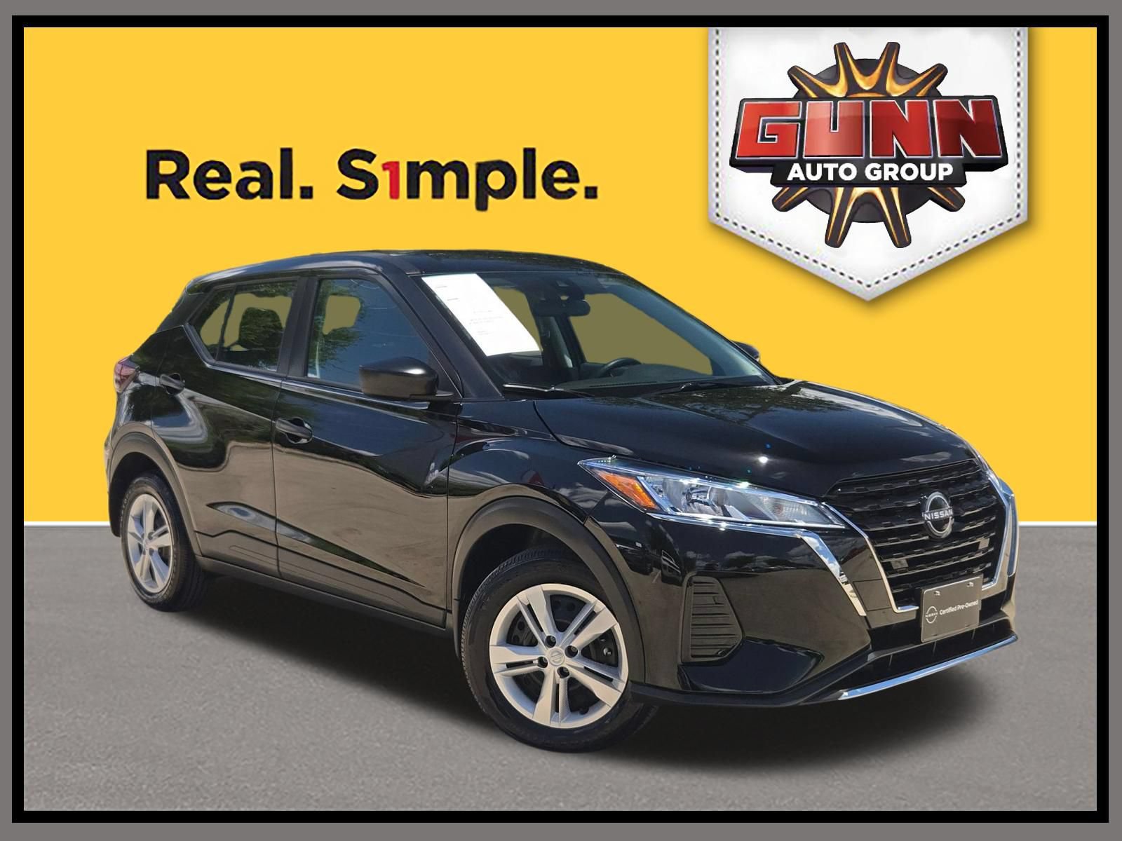 Used 2025 Nissan Kicks Play S