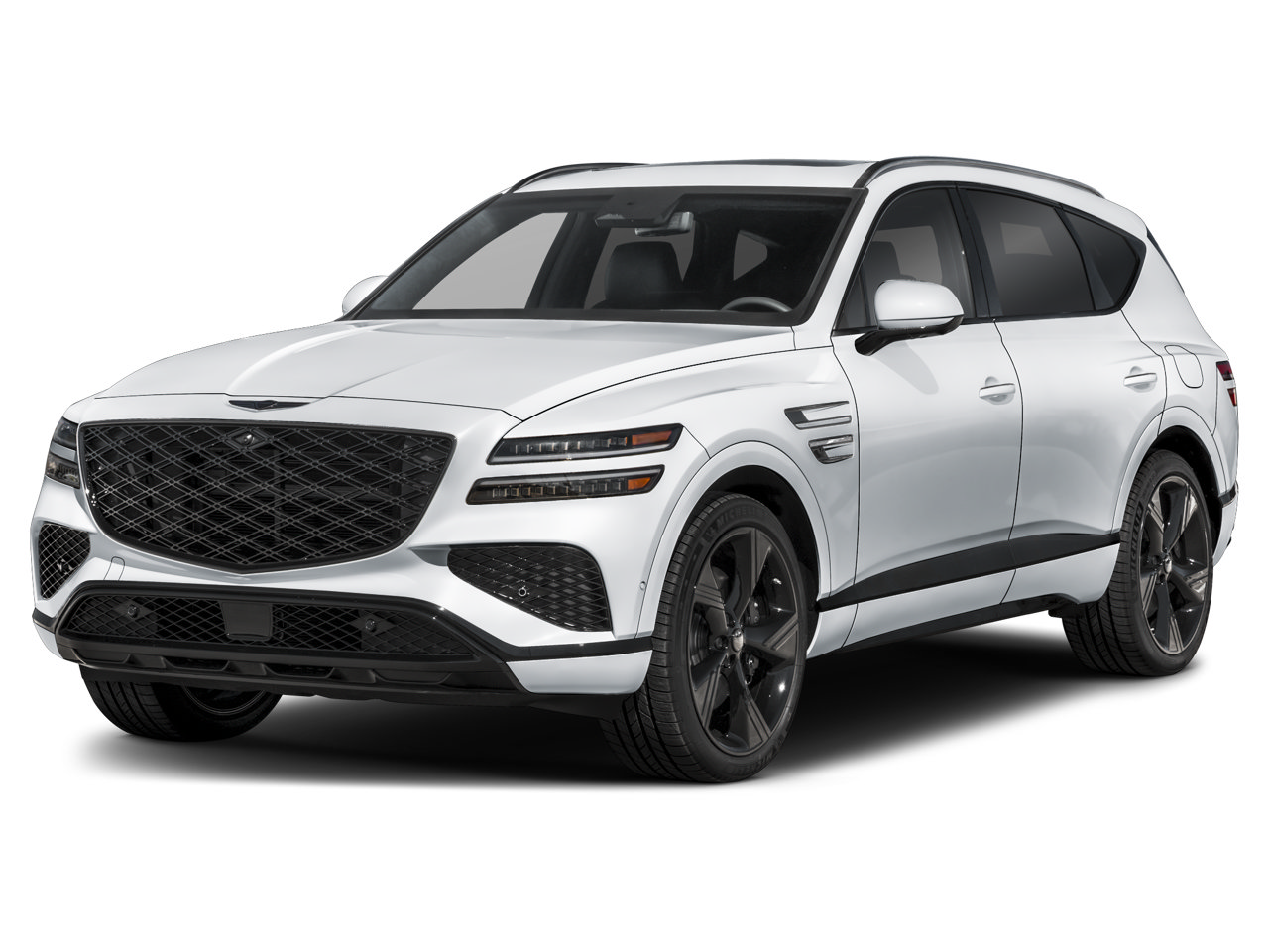 New 2027 Genesis GV80 3.5T Prestige AWD/4WD image 1