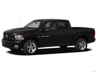 Used 2012 RAM 1500 Classic SLT w/ Remote Start & Security Group image 21