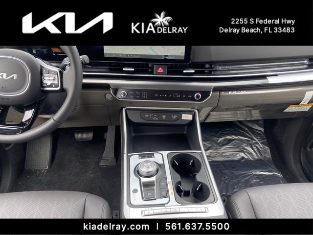 New 2026 Kia Carnival LXS image 12