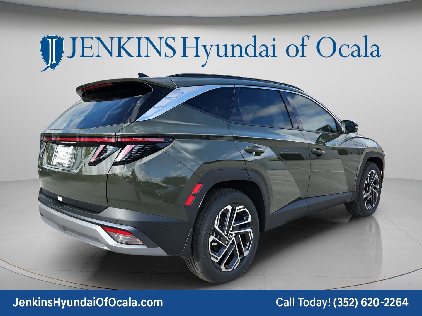 New 2026 Hyundai Tucson Limited FWD image 2