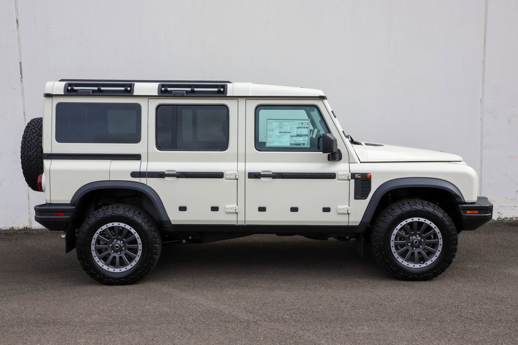 New 2025 INEOS Grenadier AWD/4WD image 3