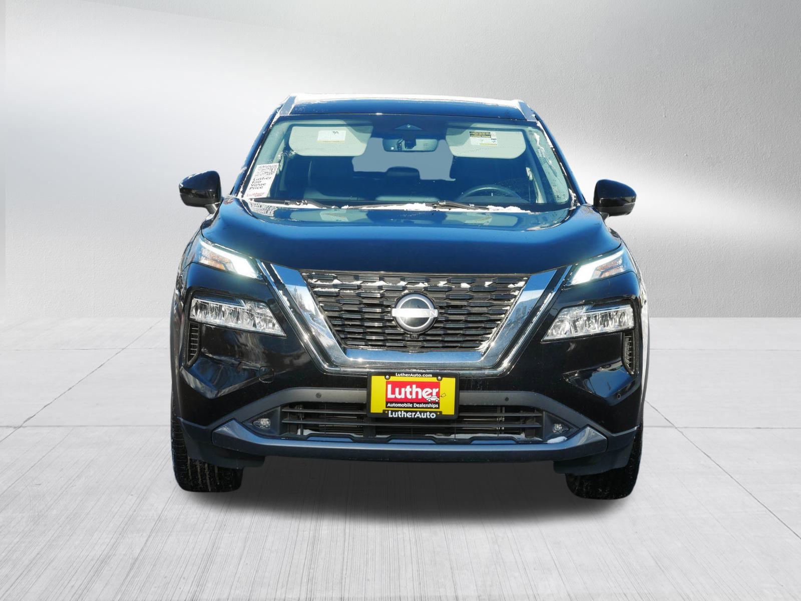 Certified 2022 Nissan Rogue SL w/ SL Premium Package video 2