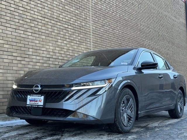 New 2026 Nissan Sentra S w/ Floor Mat Package image 25
