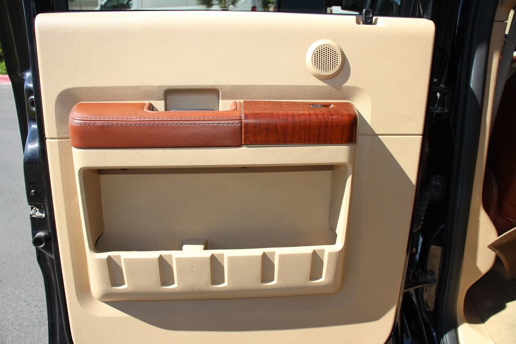 Used 2013 Ford F250 King Ranch w/ King Ranch w/Chrome Pkg image 18