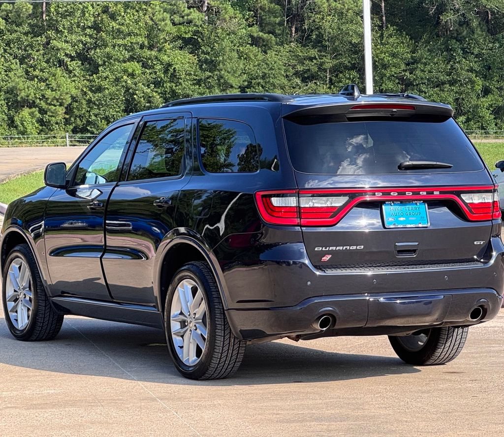 Used 2024 Dodge Durango GT AWD/4WD image 14