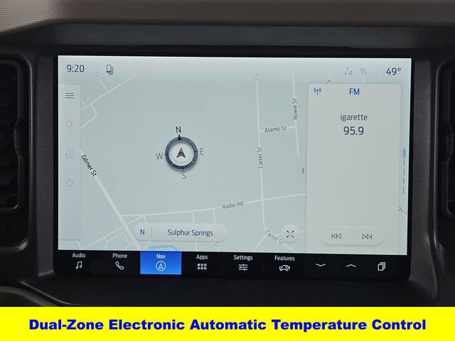 New 2026 Ford Bronco Big Bend image 14