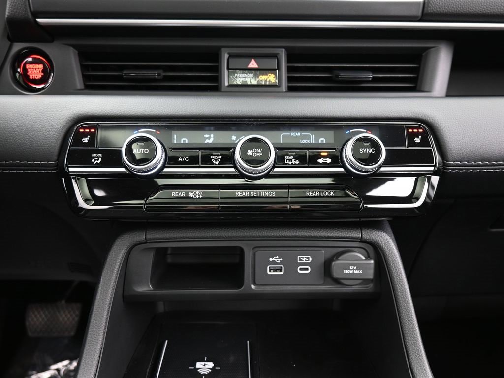 New 2025 Honda Pilot Touring image 47