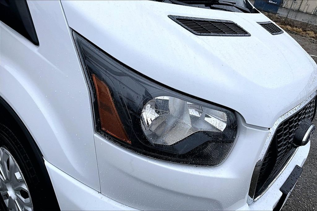 Certified 2024 Ford Transit 350 XLT image 29
