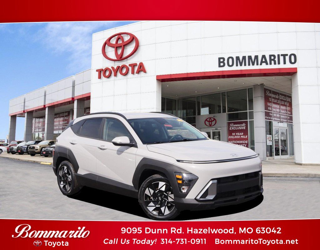 Used 2025 Hyundai Kona SEL
