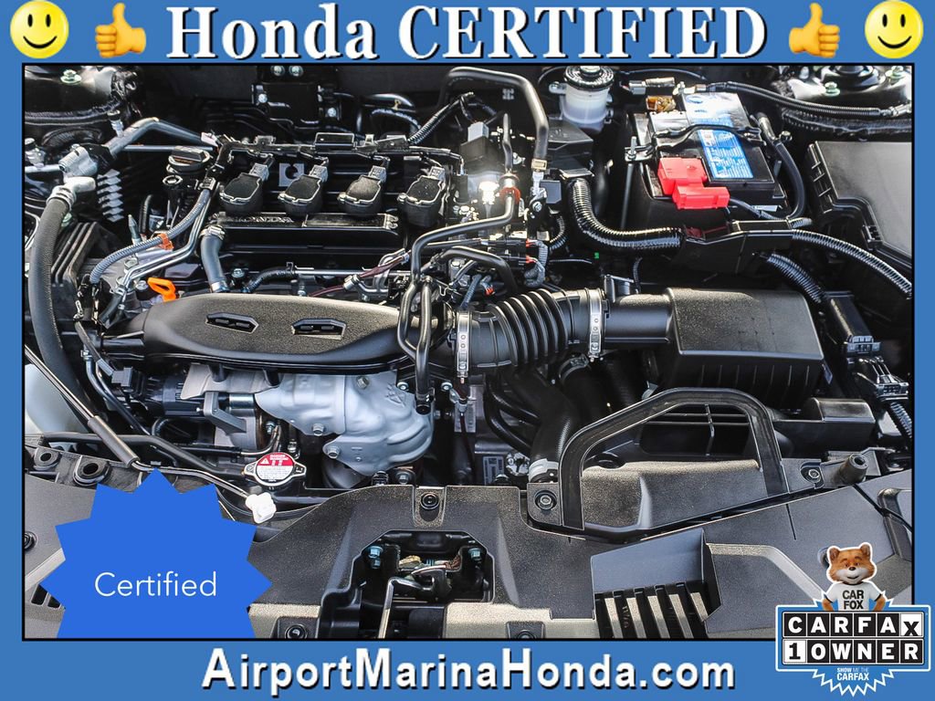 Certified 2024 Honda Accord LX image 13