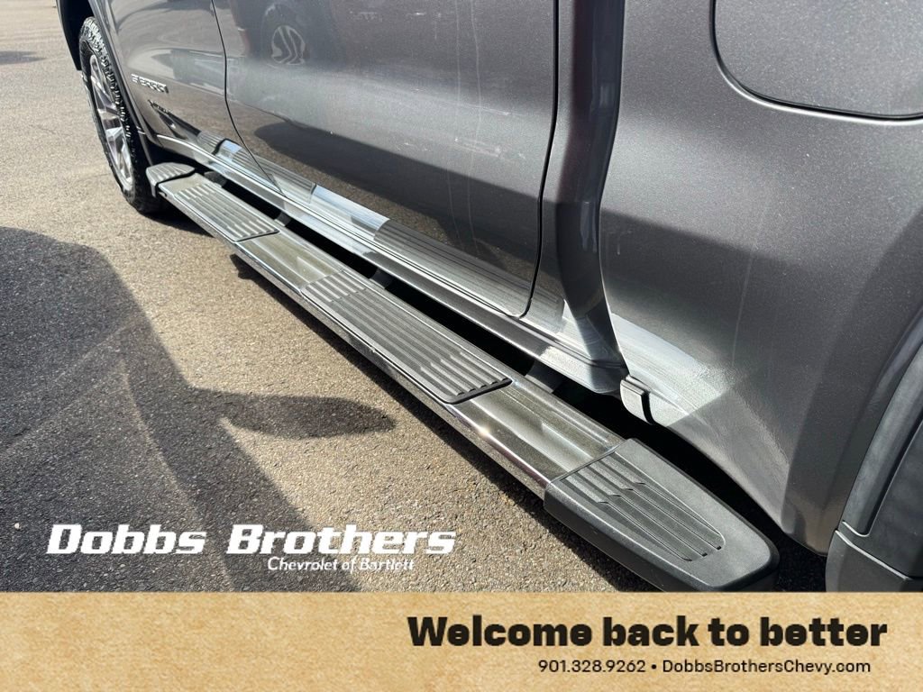 Certified 2022 GMC Sierra 1500 SLT image 37