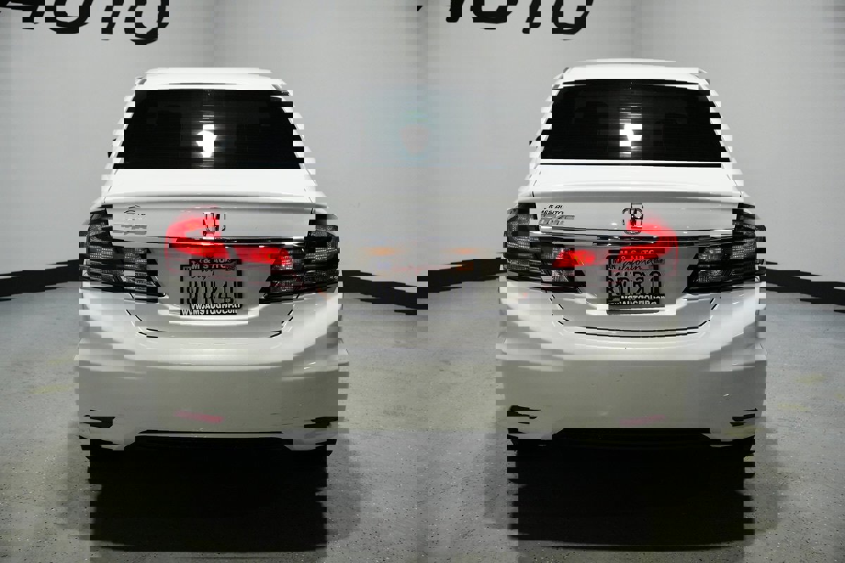 Used 2015 Honda Civic EX-L image 9