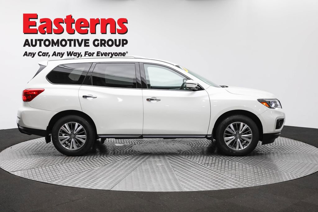 Used 2020 Nissan Pathfinder SL AWD/4WD image 4