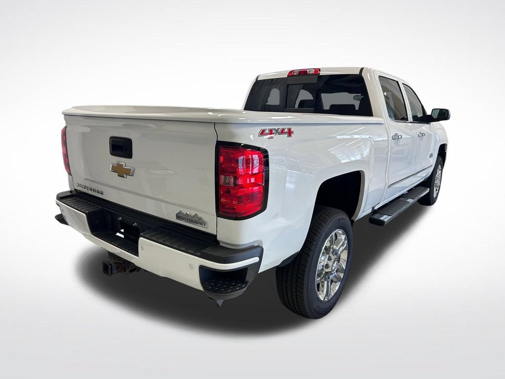 Used 2016 Chevrolet Silverado 2500 High Country w/ High Country Premium Package AWD/4WD image 32