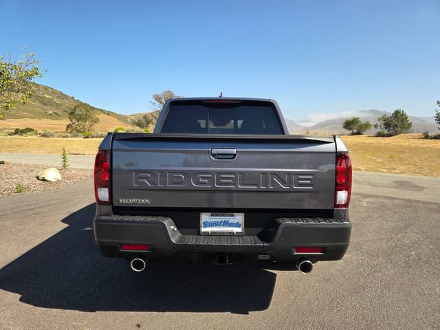 New 2026 Honda Ridgeline RTL image 6