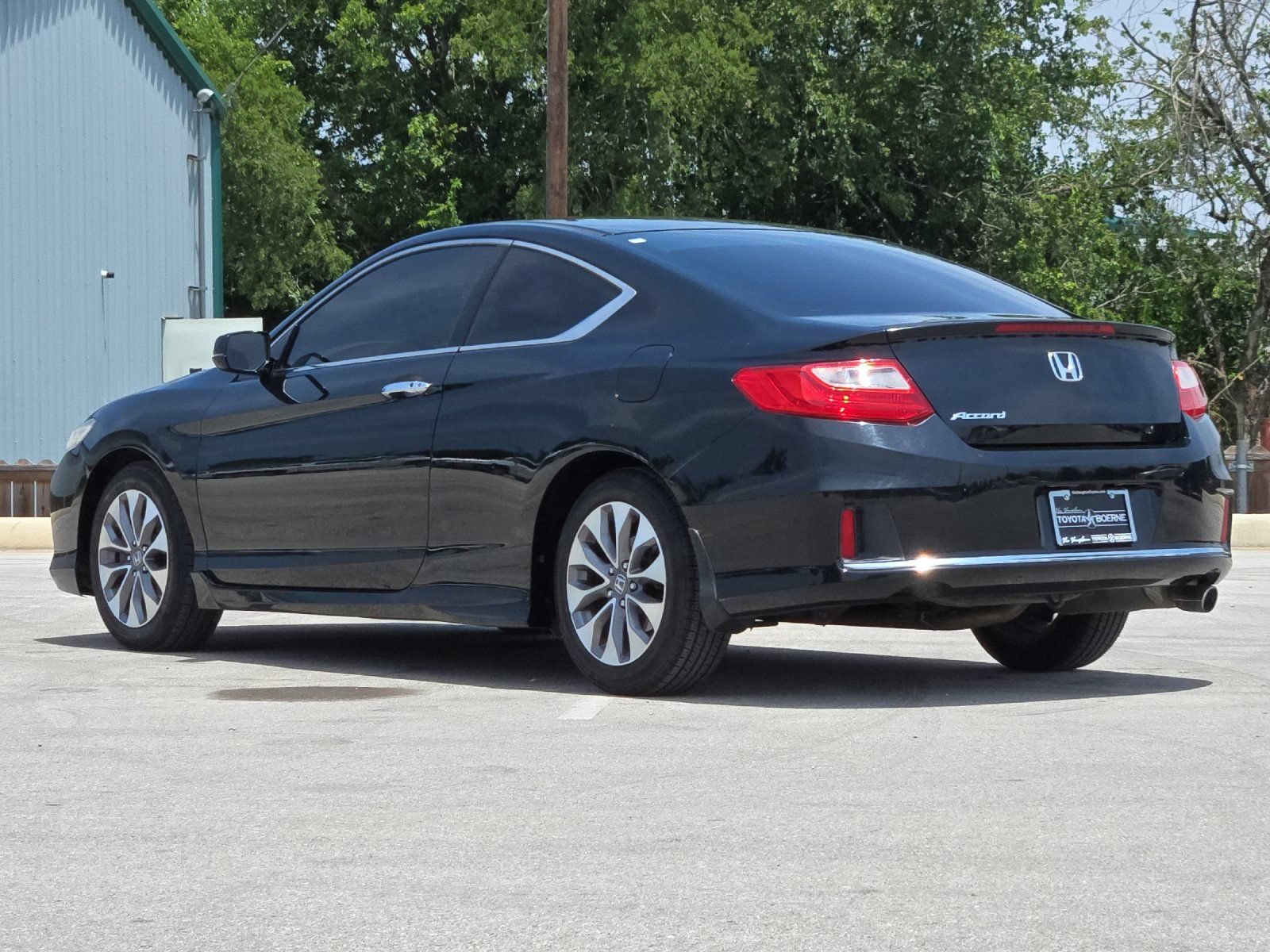 Used 2013 Honda Accord EX image 3
