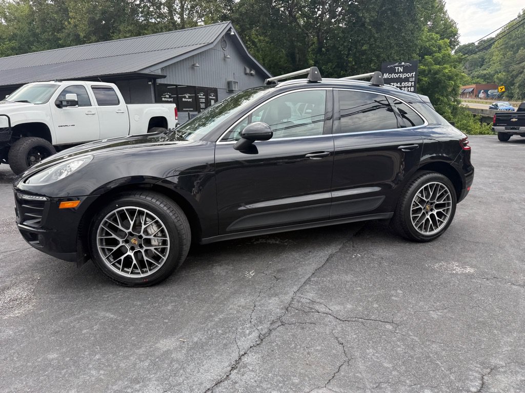 Used 2015 Porsche Macan S w/ Premium Package Plus AWD/4WD image 34