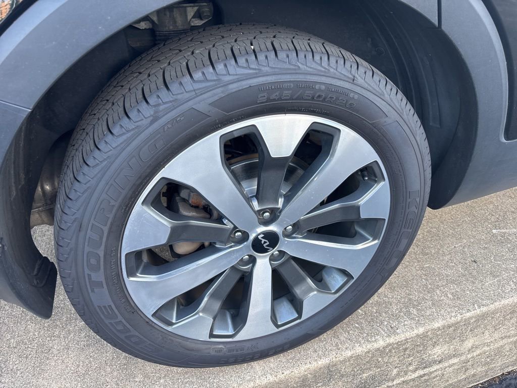 Used 2022 Kia Telluride S image 12