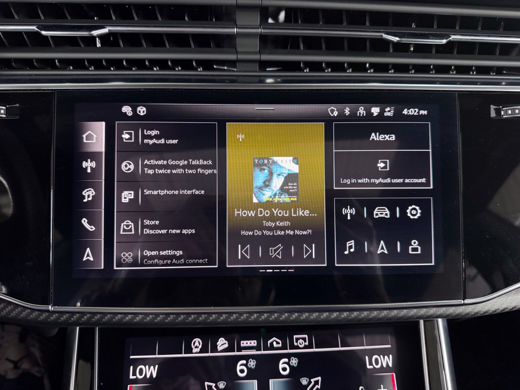 Used 2024 Audi SQ8 Premium Plus AWD/4WD image 23