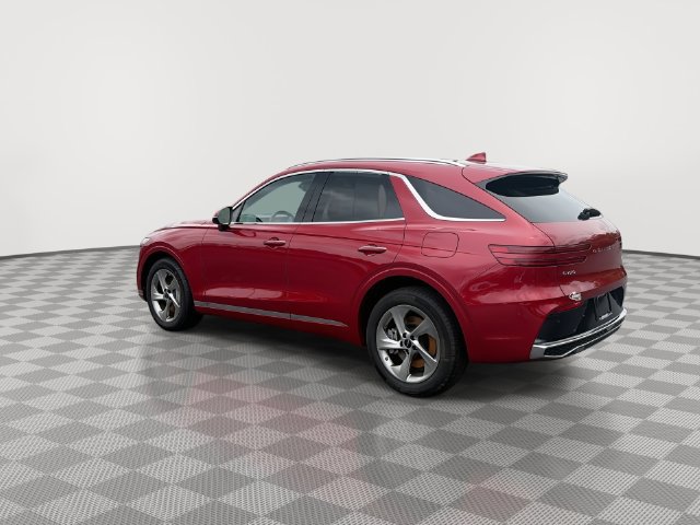 Used 2026 Genesis GV70 2.5T AWD/4WD image 8