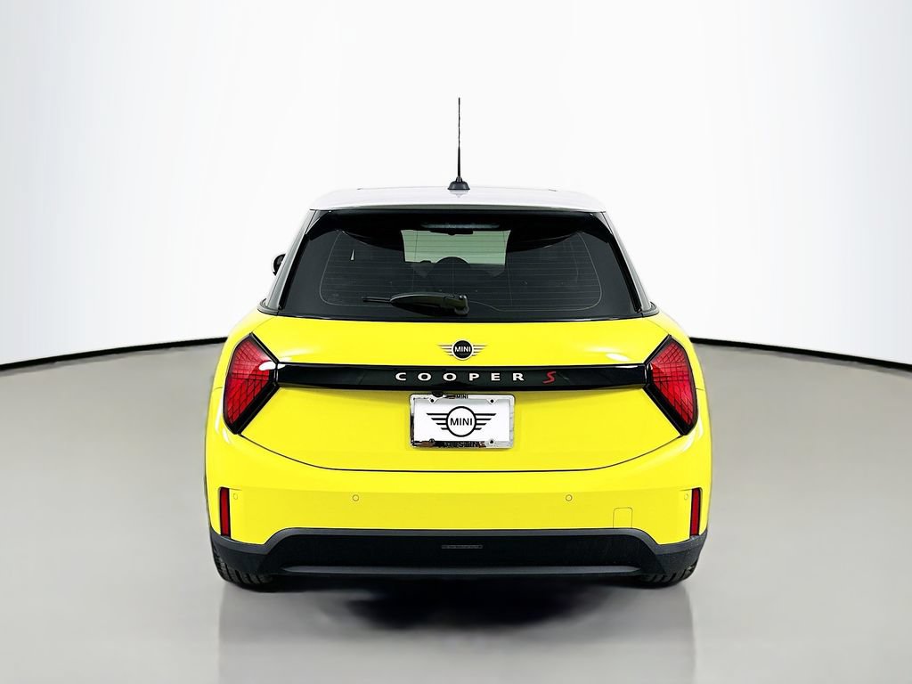 Certified 2025 MINI Cooper S FWD image 6