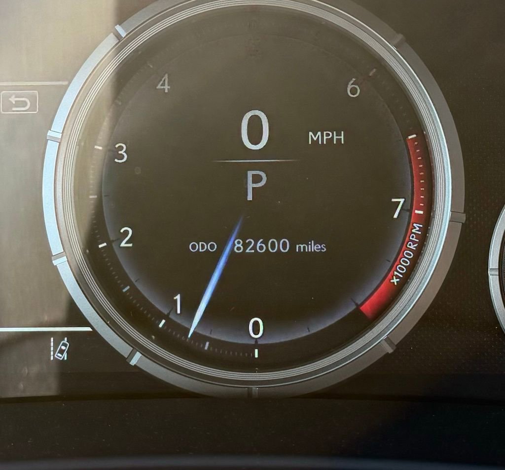 Used 2021 Lexus RX 350 F Sport w/ Accessory Package image 27