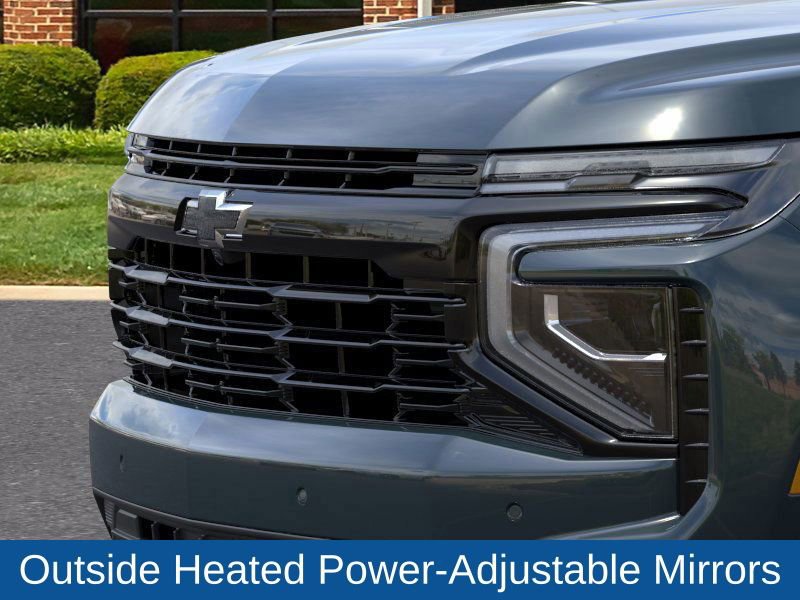 New 2026 Chevrolet Tahoe RST w/ RST Performance Edition image 13