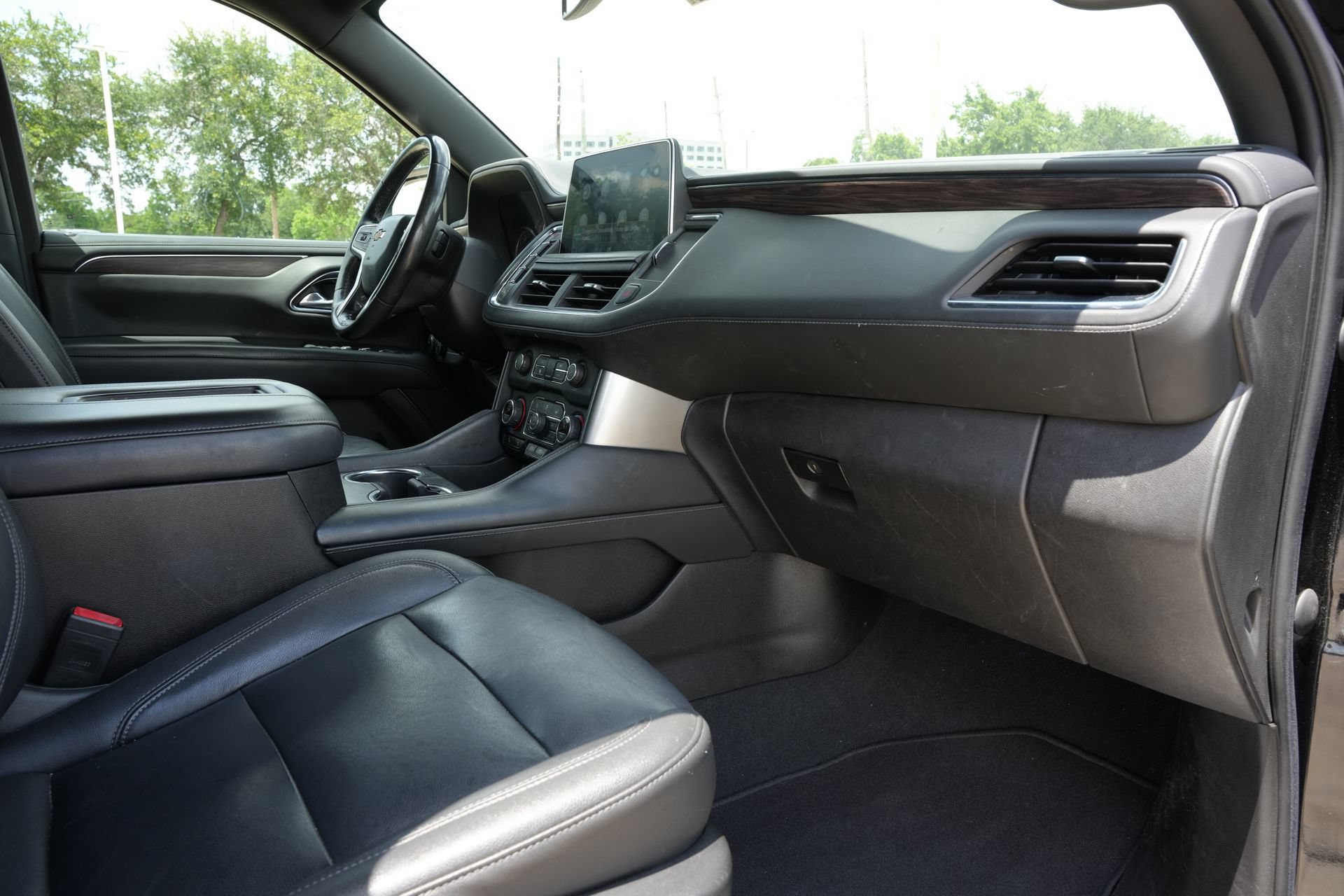 Used 2021 Chevrolet Tahoe LT RWD image 24