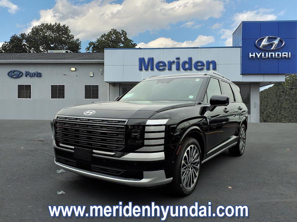 New 2026 Hyundai Palisade Calligraphy image 1