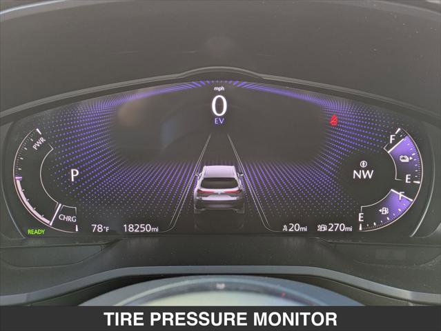 Certified 2024 MAZDA CX-90 Plug-In Hybrid w/ Preferred image 12