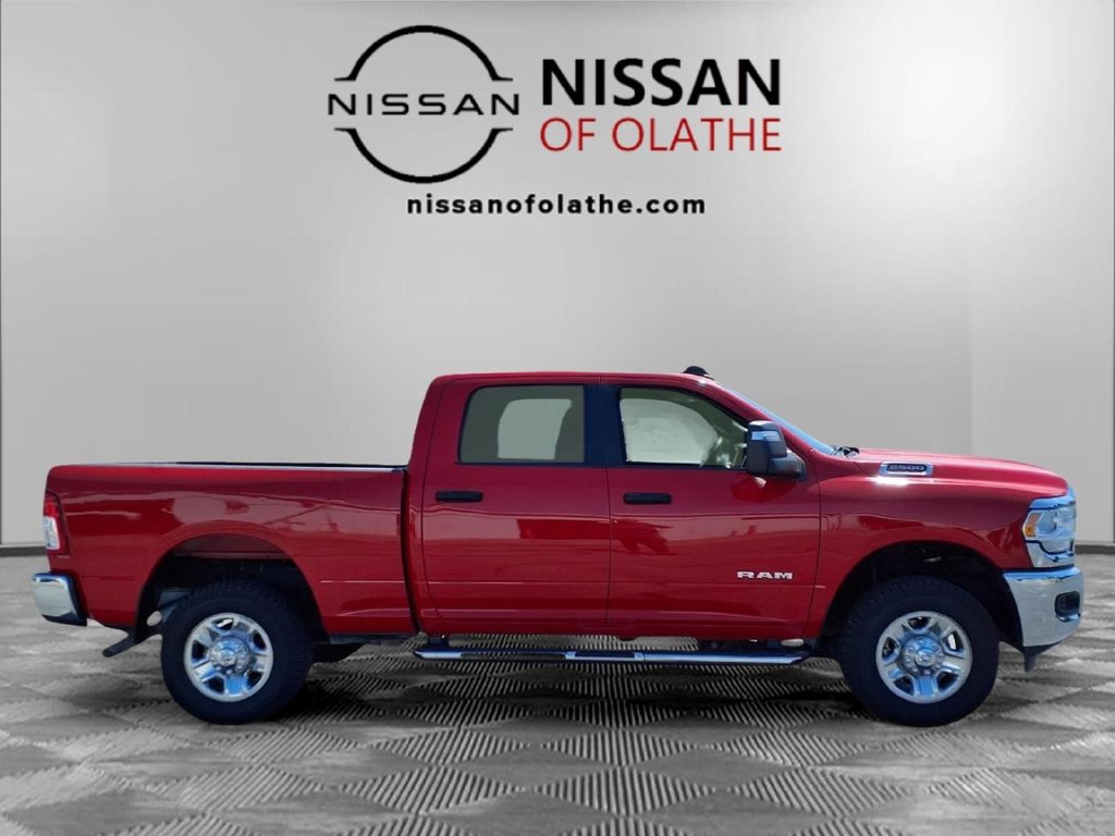 Used 2024 RAM 2500 Big Horn w/ Bed Utility Group AWD/4WD image 29