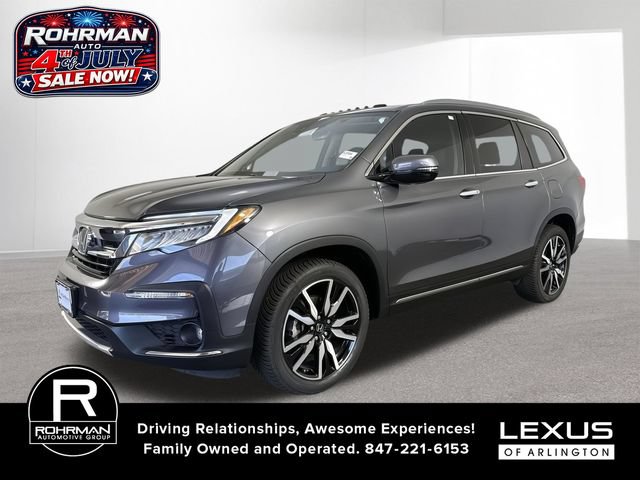 Used 2020 Honda Pilot Elite image 1