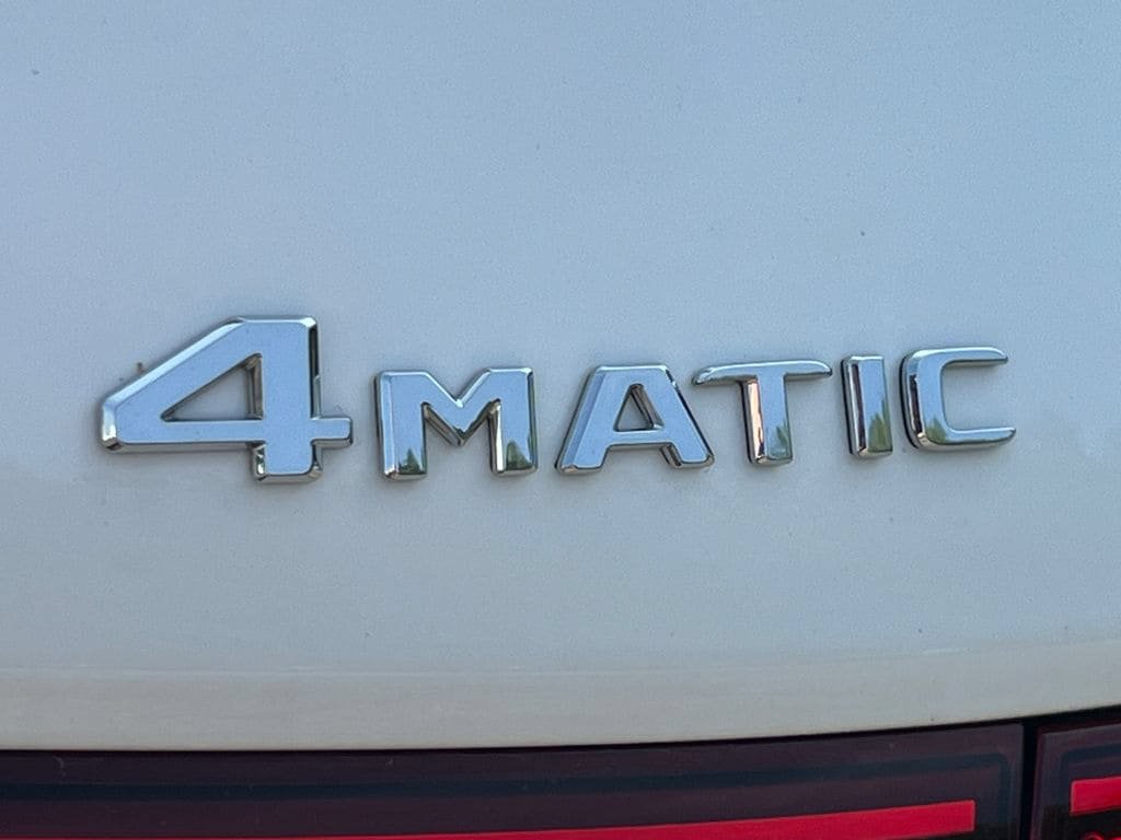 New 2026 Mercedes-Benz GLB 250 4MATIC image 8