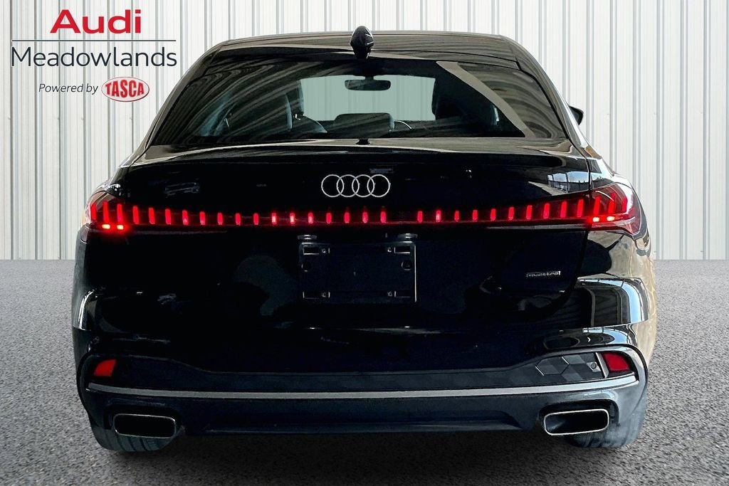 Used 2025 Audi A5 2.0T Premium Plus w/ Premium Plus image 5