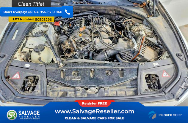 Used 2014 BMW 528i Sedan RWD image 15