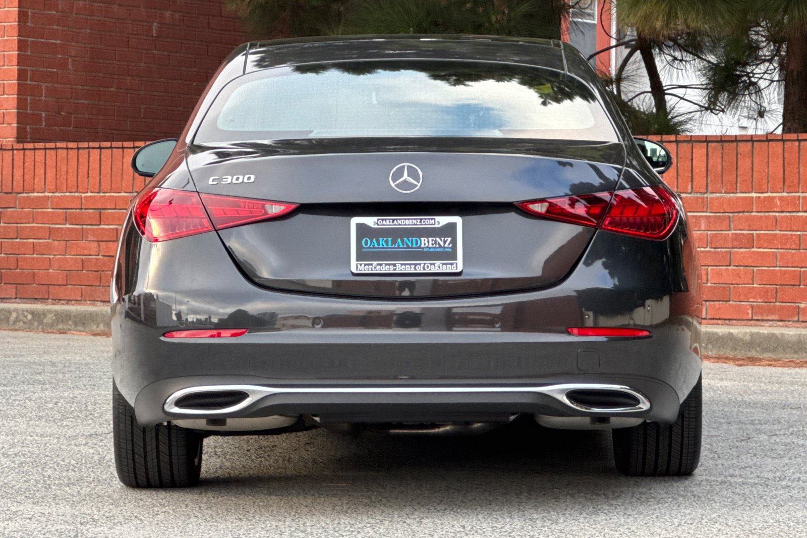 Certified 2026 Mercedes-Benz C 300 Sedan image 5