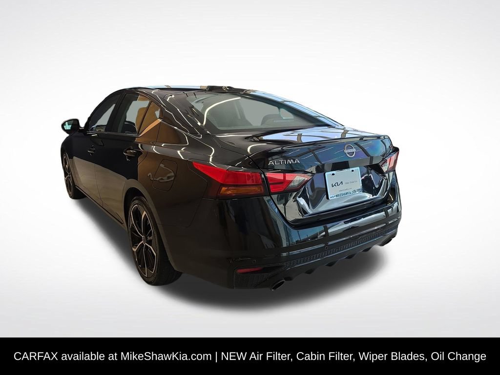 Used 2024 Nissan Altima 2.5 SR FWD image 4