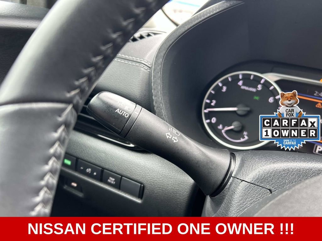 Certified 2023 Nissan Sentra SV w/ All-Weather Package FWD image 25