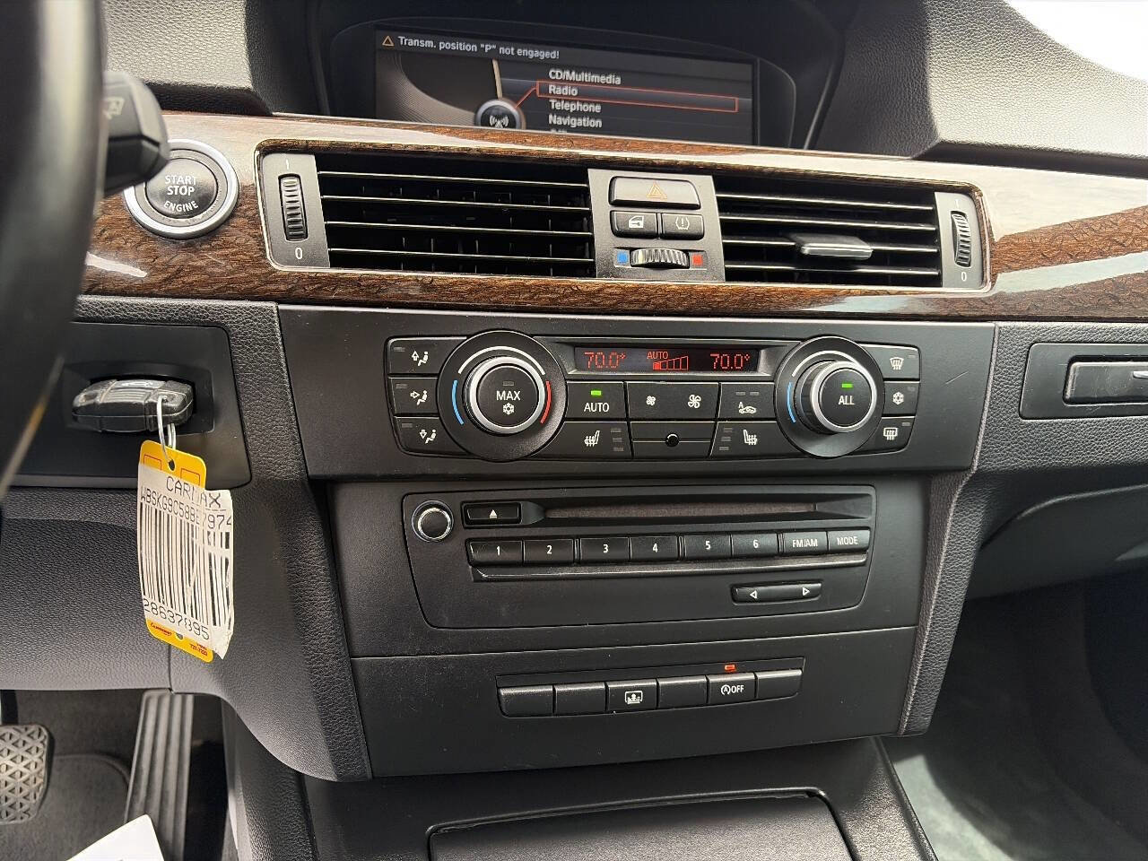 Used 2011 BMW M3 Coupe RWD image 32