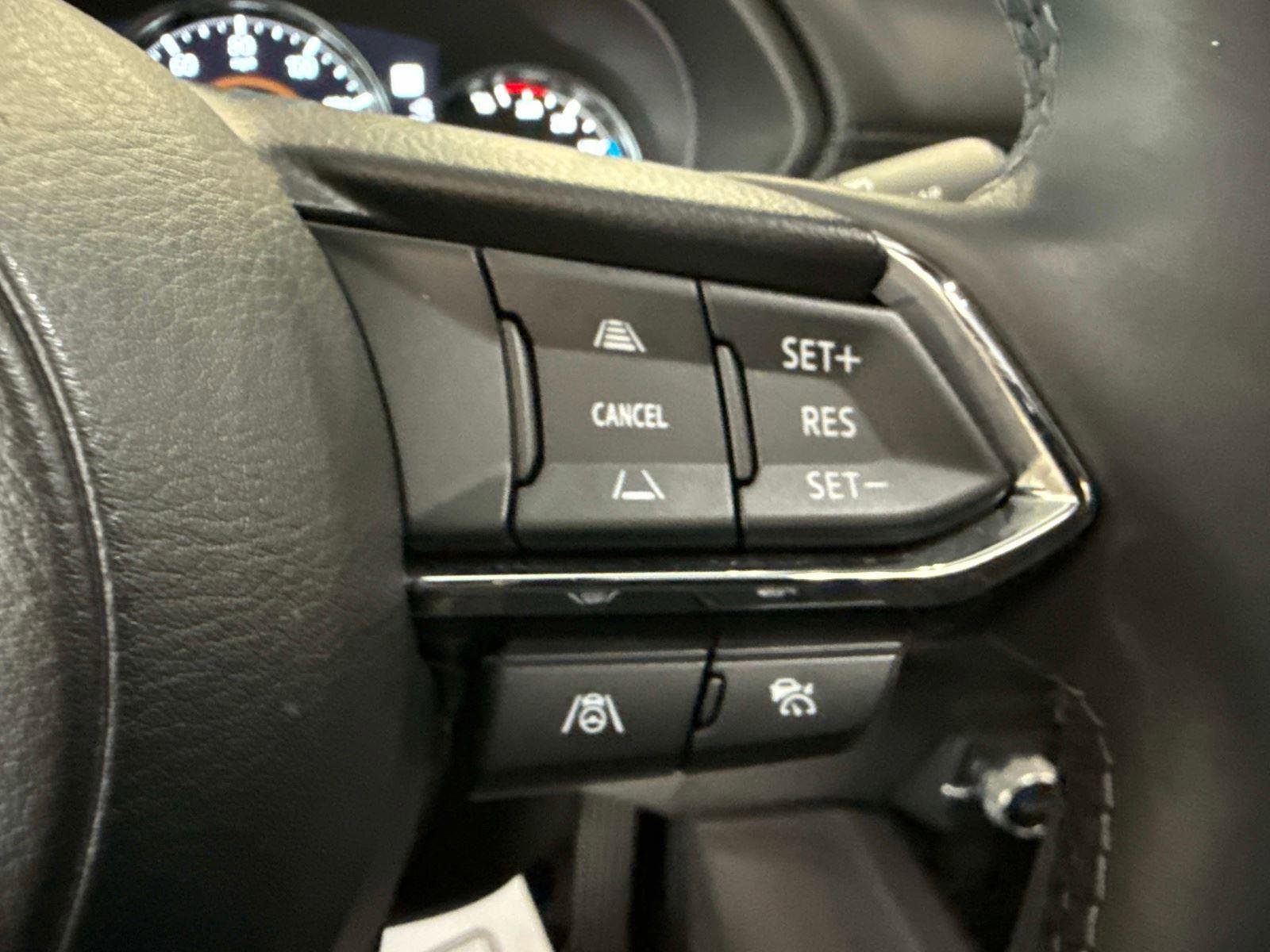 Used 2023 MAZDA CX-5 Signature image 26