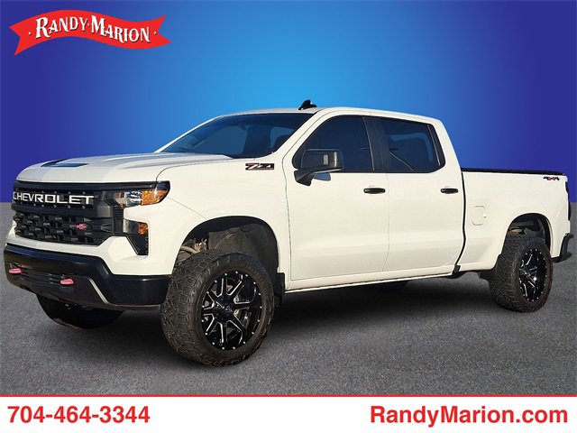 Used 2023 Chevrolet Silverado 1500 W/T w/ WT Value Package image 1