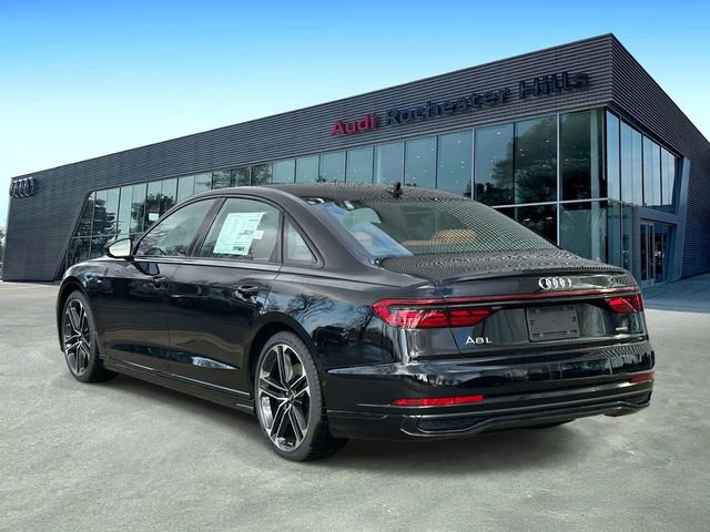 New 2026 Audi A8 L 3.0T image 3